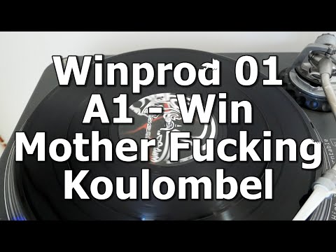 Winprod 01 - A1 - Win - Mother Fucking Koulombel