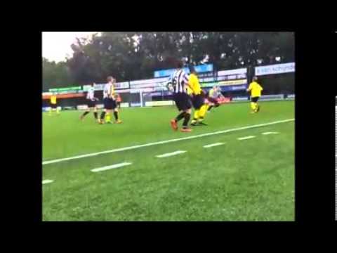 Gemert B1 - Boekel Sport B1