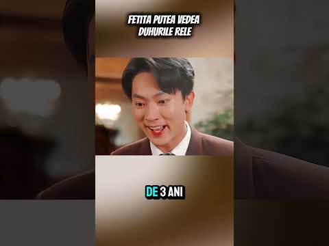 Fetita Putea Vedea Duhurile Rele