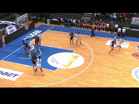 Hanna Tjernberg C/O 2026 - SBL Dam Highlights - January 2026