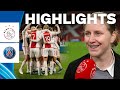 HISTORIC WIN! ? | Ajax Vrouwen - Paris Saint-Germain | UEFA Women’s Champions League