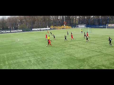 1Q BARCA ACADEMY GRANA 2009 - MKS POLONIA WARSZAWA 2009 wynik 1-1