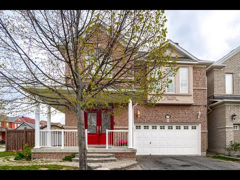 29 Pathmaster Road, Brampton Home for Sale - Real Estate Properties for Sale