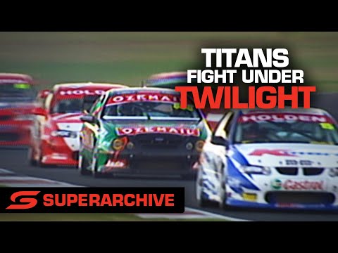 Race 5 - Eastern Creek [Full Race - SuperArchive] | 2002 V8 Supercar Championship Series