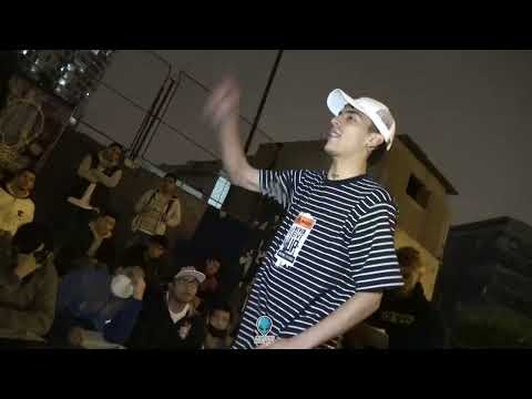 TALO vs AKR vs MARVIN ll 8vos ll Clasificatoria Nacional ll Campo de Marte 2022