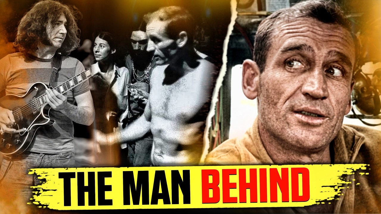 How Neal Cassady Invented the Grateful Dead