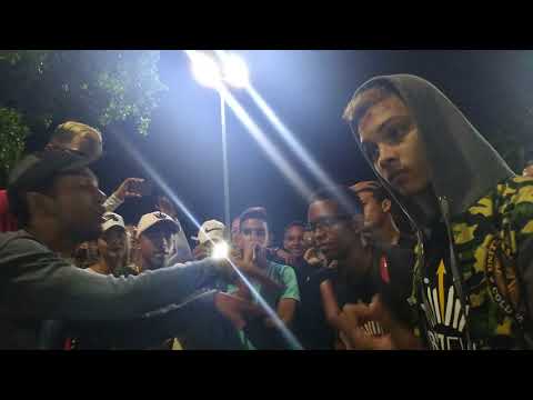 ES EL TEAM vs VALLEDURAP - 4tos - Punchline Underworld (Under Pandillas)