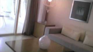 preview picture of video 'Room 106 at Tahéima condo hotel wellness resort and spa in Puerto Vallarta Mexico'