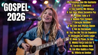 Sucessos Gospel de Natal 🎁 Louvores Que Tocam o Coração e Abençoam Sua Família