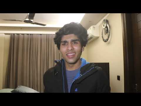 Rohan Lakhwani  Kal Ho Na Ho Monologue