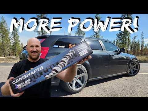 Hemi Cam Replacement Without Removing Cylinder Heads!