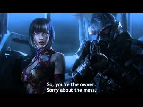 Lee Chaolan - Excellent!!! Tekken Blood Vengeance