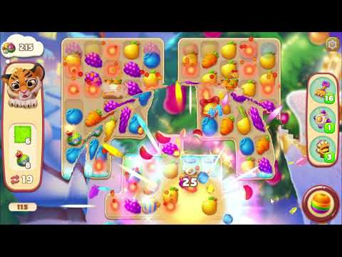 Family Zoo The Story Level 115 🦁