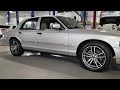 2007 Mercury Grand Marquis 26k Miles - Redline Oil Change and Mustang Gt Rims