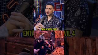RESIDENT EVIL 4 É UM DOS MAIORES JOGOS JÁ FEITOS! #residentevil #flowgames #playstation