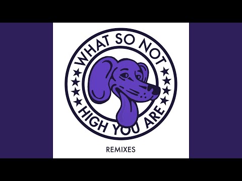 Video thumbnail for High You Are (SCNTST Remix)