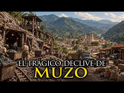 Muzo ya no es lo que era: ¿qué pasó con la tierra de las esmeraldas?