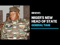 Niger coup leader proclaims himself head of state | ABC News