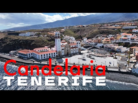 Tenerife - Candelaria ⛪️🇮🇨