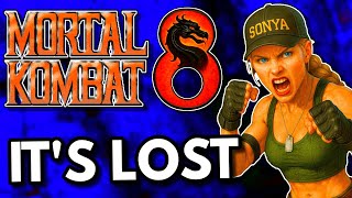 The Mysterious Lost Mortal Kombat 8