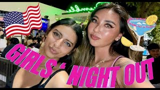 アメリカのパリピと触れ合う夜