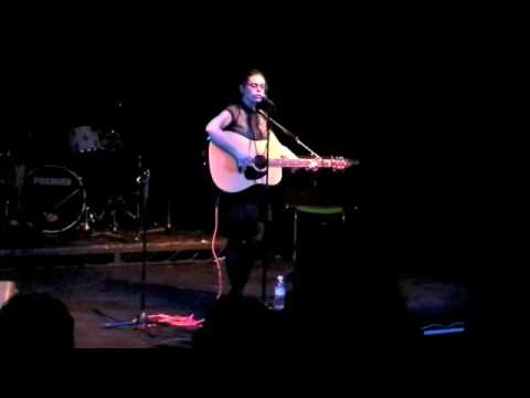 What is it in you (Live) - Jessica Grace