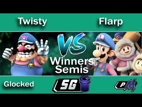 Glocked WS - Twisty (Wario) vs sfy | Flarp (Luigi, Ice Climbers, Falco)