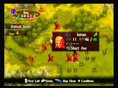 Let's Play Fire Emblem: Radiant Dawn PT76 - "Damn, Ranulf Got My Leg..."