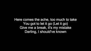 Karmin - Blame It On My Heart Lyrics