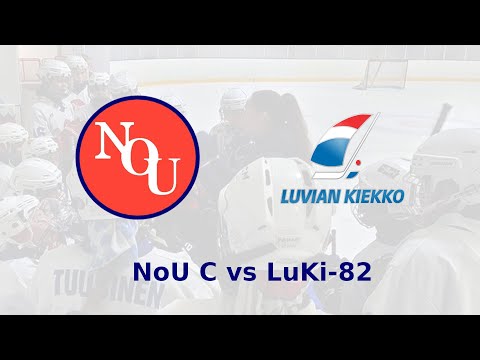 6.12.2022 - NoU C vs Luki-82
