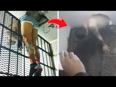 The Most Insane Prison Escapes EVER - 2023 Compilation