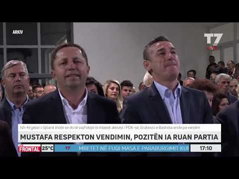 FRONTAL, Njazi Kryeziu - 20.06.2019 | T7