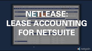 Vídeo de NetLease
