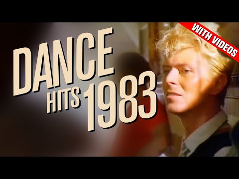 Dance Hits 1983: Ft. David Bowie, Duran Duran, Michael Jackson, Wham, Irene Cara, Eurythmics + more!