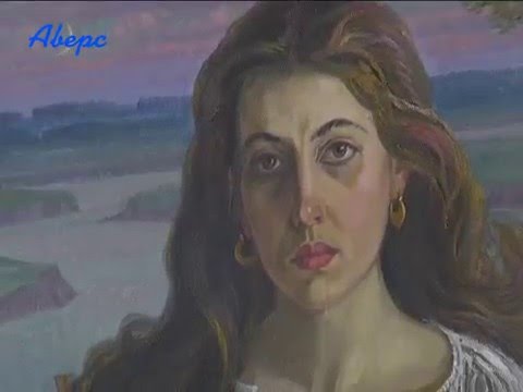 Жіночі портрети Леоніда Литвина. Що надихає художника..../Women's portraits - YouTube