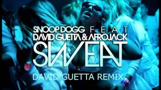 Snoop Dogg vs David Guetta - Sweat (David Guetta 2017 Edit) [Preview]
