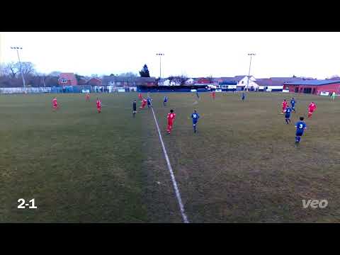 Cammell Laird 2-1 Stafford Town