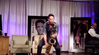 Anything's Possible/Higher Ground - Dave Koz (Smooth Jazz Family)
