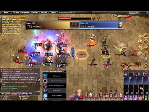 Atlantica Online Russia - Weekley Championship Final 01/09/13