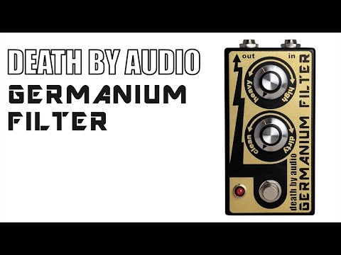 Death By Audio Germanium Filter image 6