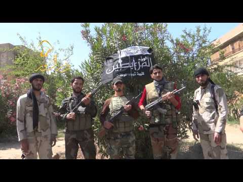 تأمين انشقاق ثلاث عناصر من مرتبات الفوج 137 من قبل كتيبة شهداء الموظفين في دير الزور