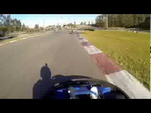 Copa Kart dos Camaradas 2013   7a  etapa Aldeia da Serra   Reinaldo