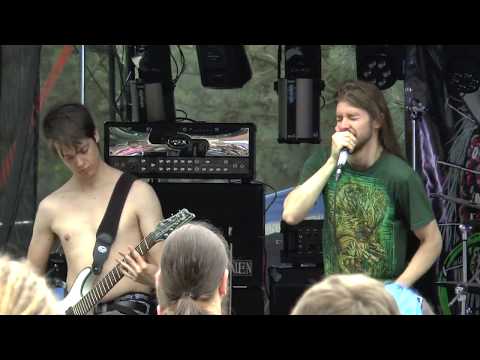 Brutal Sphincter (BE) - 2018.06.09 - "Marc Dutroux National Hero" @ Flesh Party Open Air, Slovakia