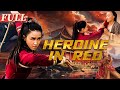【ENG SUB】Heroine in Red: Costume Action Movie Series | China Movie Channel ENGLISH