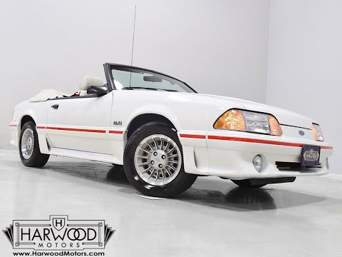 1987 Ford Mustang (CC-1409509) for sale in Macedonia, Ohio