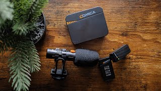 Awesome Tiny Microphones For Content Creators!