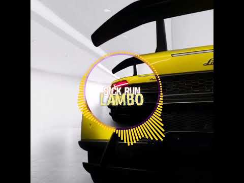 SICK RUN - LAMBO (LASER BREAKS)