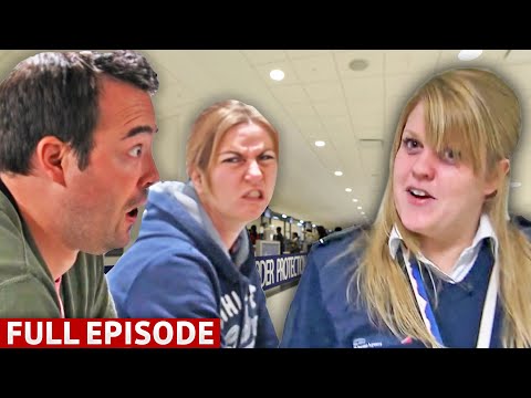 Couple Put To The Biggest Test By Border Security | Customs UK Full Episode Marathon