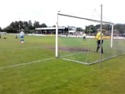 Kreispokalfinale 2012 FC Lastrup vs. BV Essen  (Essen gewinnt 4:5)