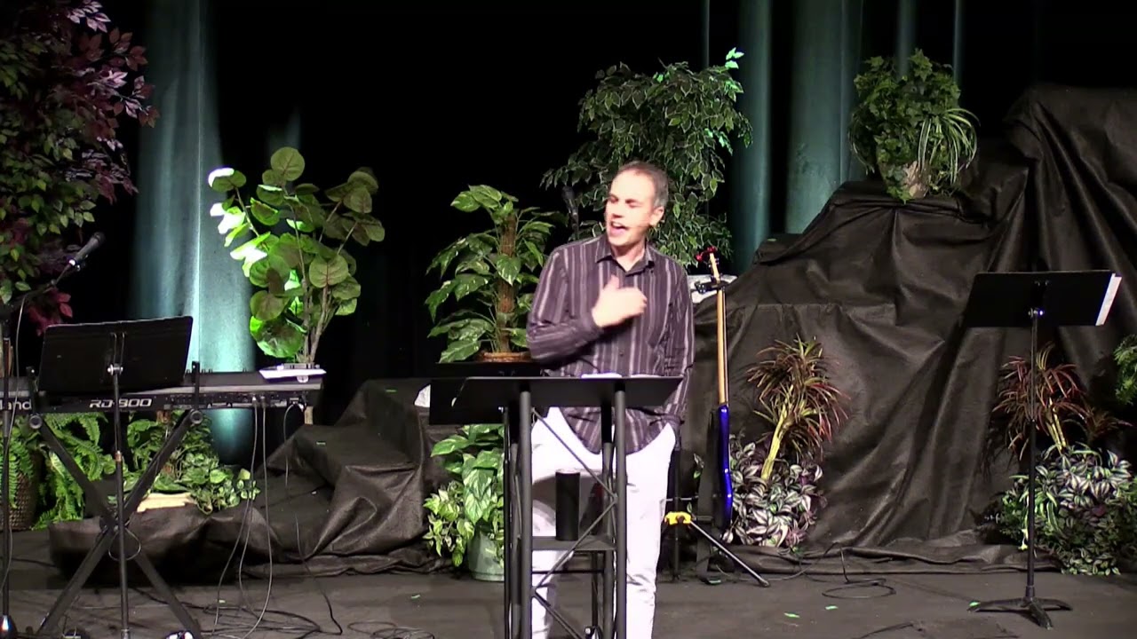 The Spirit's Way: Acts 17:1-15